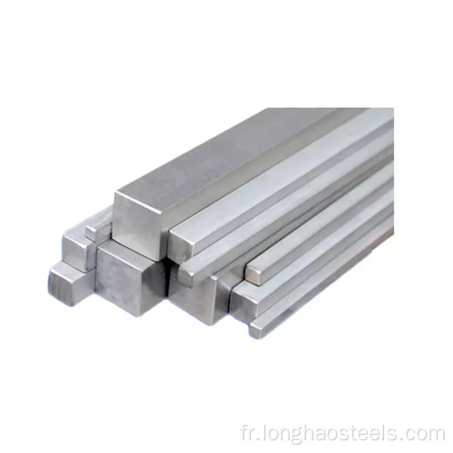 N ° 1 BA BA FINIDELLET POLYGON STEEL BAR